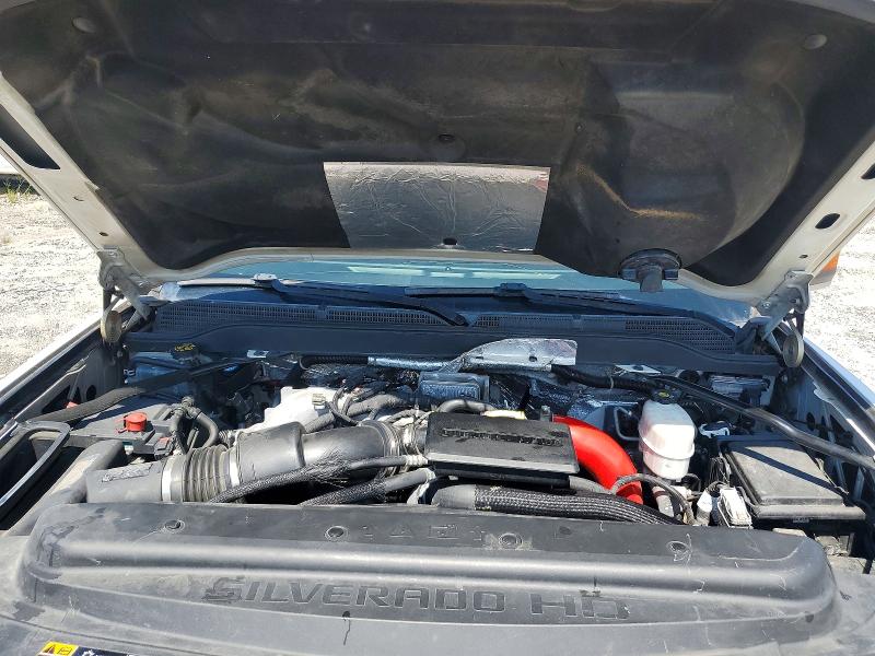 Photo 11 from auction – 2018 CHEVROLET SILVERADO with VIN 1GC1KVEY2JF199657