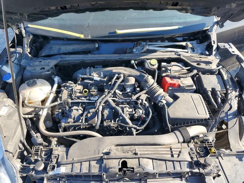 Photo 11 from auction – 2020 FORD ESCAPE with VIN 1FMCU9J95LUC77447