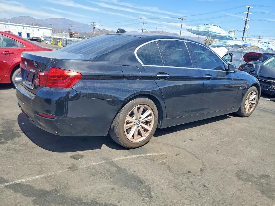 Photo 3 from auction – 2015 BMW 528 with VIN WBA5A5C55FD514190
