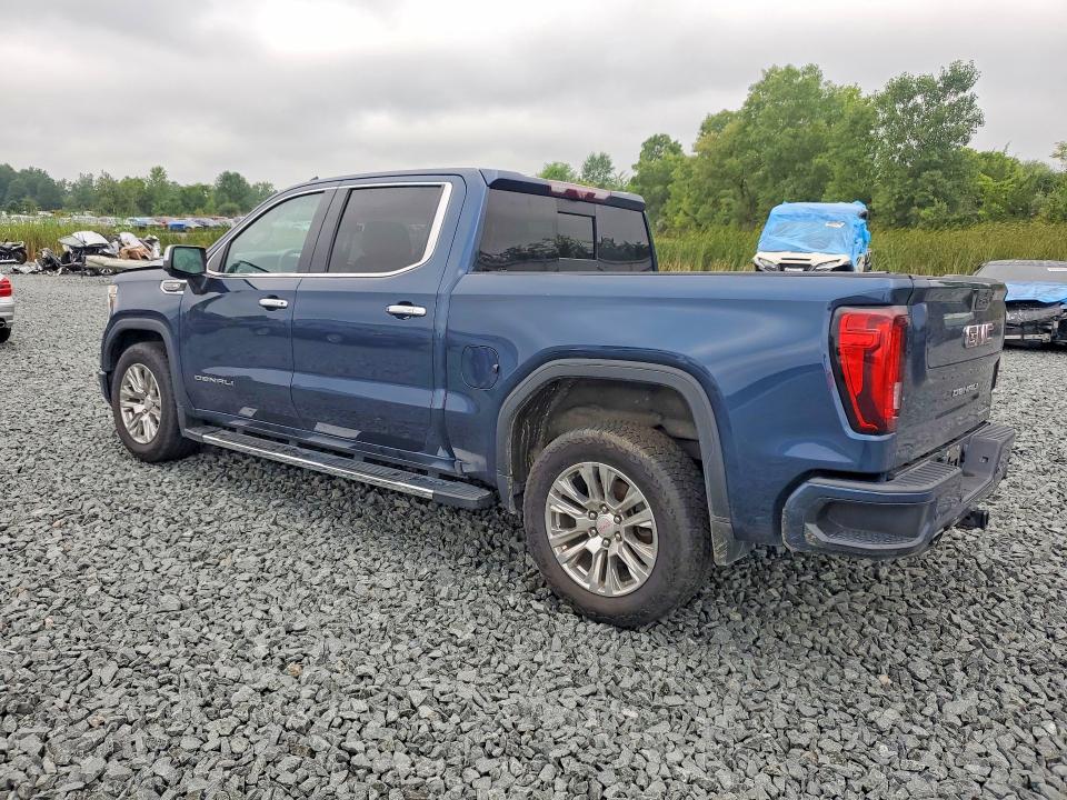 Photo 2 from auction – 2021 GMC SIERRA with VIN 3GTU9FED7MG297047