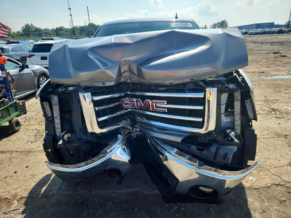 Photo 5 from auction – 2013 GMC SIERRA with VIN 1GTR2VE77DZ349968