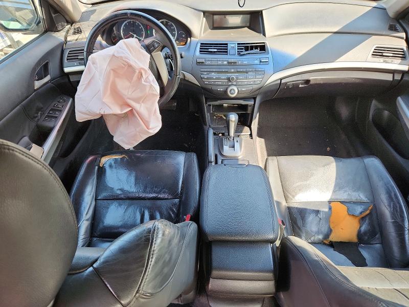 Photo 8 from auction – 2009 HONDA ACCORD with VIN 1HGCP26889A085213