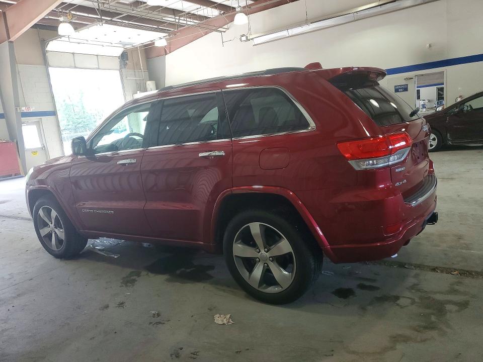 Photo 2 from auction – 2014 JEEP GRAND CHEROKEE with VIN 1C4RJFCG3EC479665