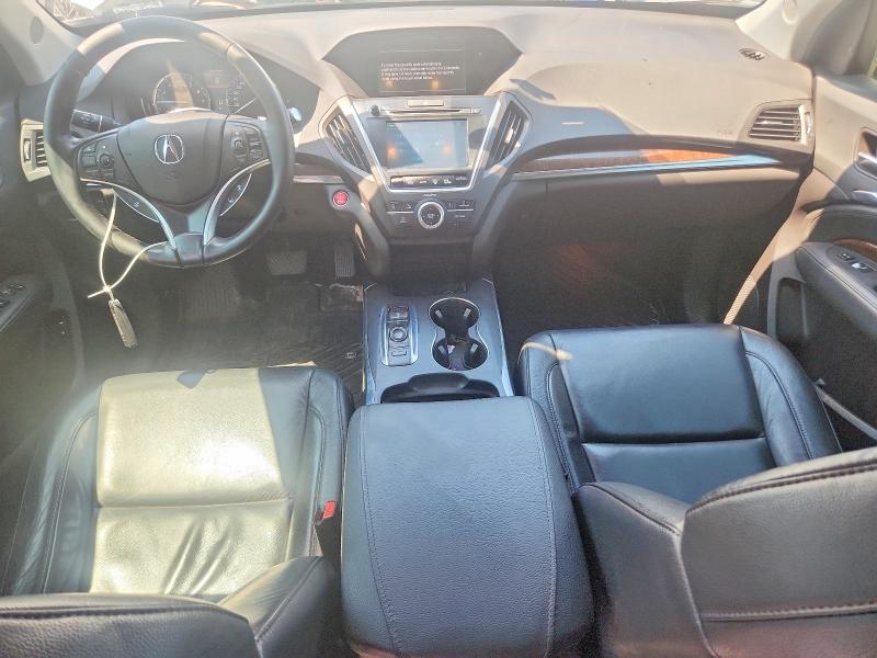 Photo 8 from auction – 2019 ACURA MDX with VIN 5J8YD4H49KL801020
