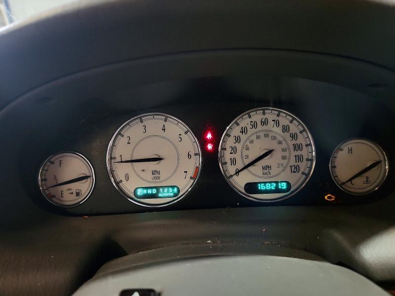 Foto 9 de la subasta – 2004 CHRYSLER 300M con VIN 2C3HE66G84H630253