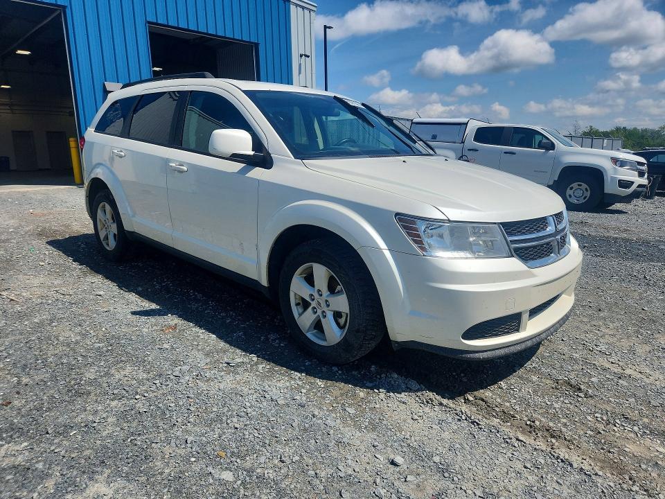 Photo 4 from auction – 2018 DODGE JOURNEY with VIN 3C4PDCAB9JT219404