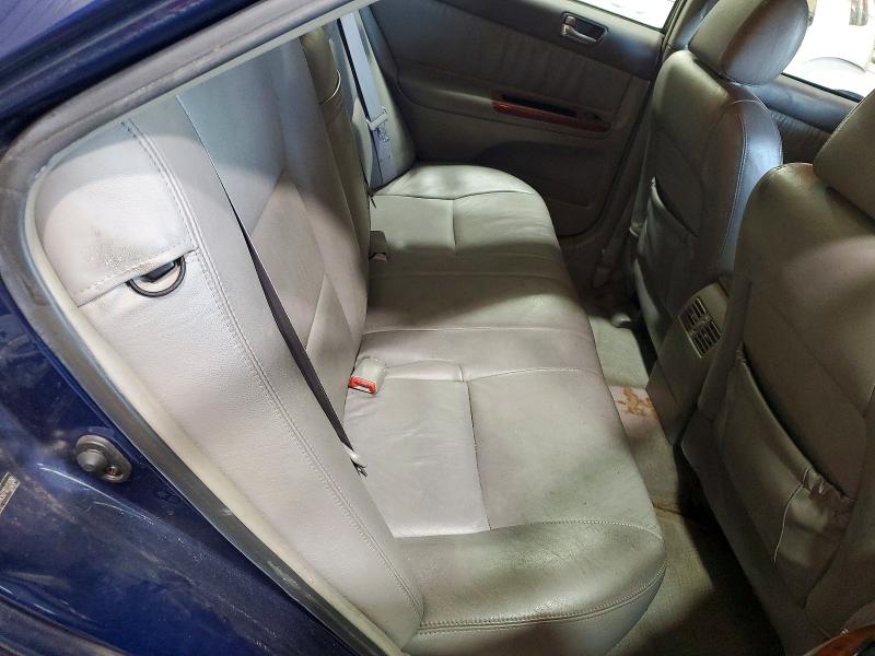 Photo 10 from auction – 2005 TOYOTA CAMRY with VIN 4T1BF30K45U101208