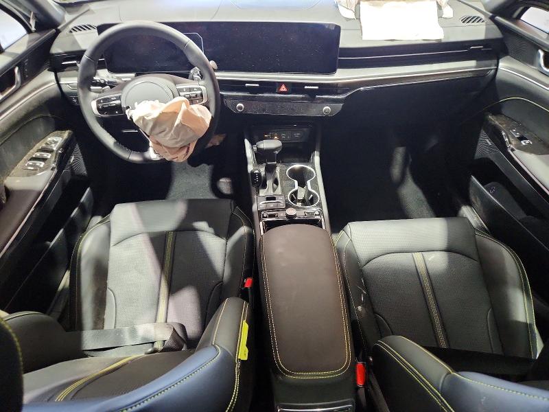 Photo 8 from auction – 2026 KIA K5 with VIN KNAG44J89T5435876