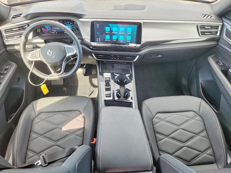 Photo 8 from auction – 2025 VOLKSWAGEN ATLAS CROSS SPORT with VIN 1V2KE2CA1SC224100
