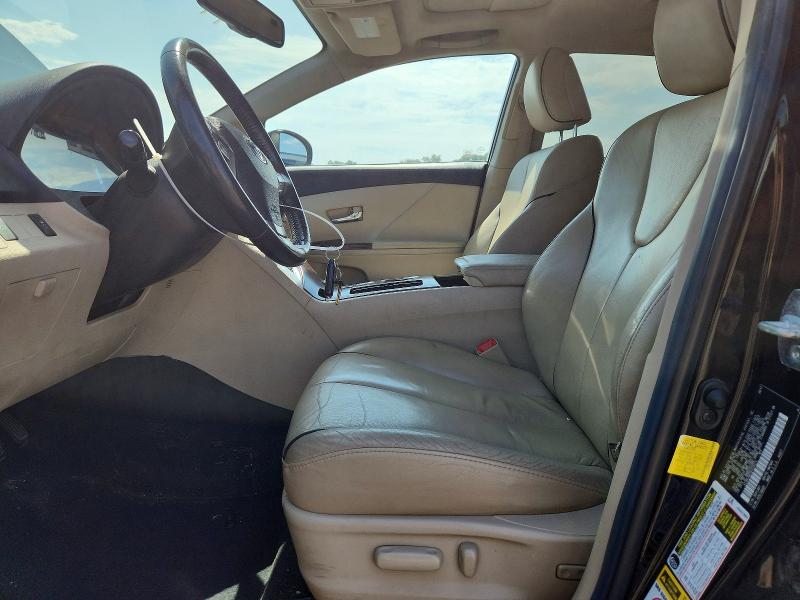 Photo 7 from auction – 2011 TOYOTA VENZA with VIN 4T3BK3BB5BU058574