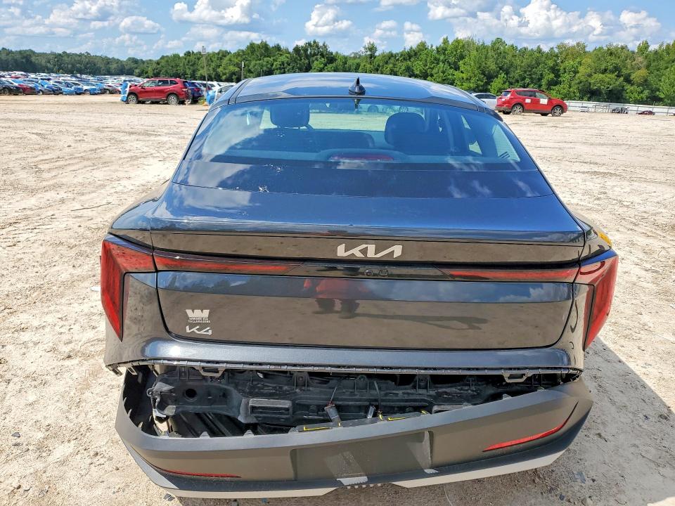 Photo 6 from auction – 2026 KIA K4 with VIN 3KPFT4DEXTE332733