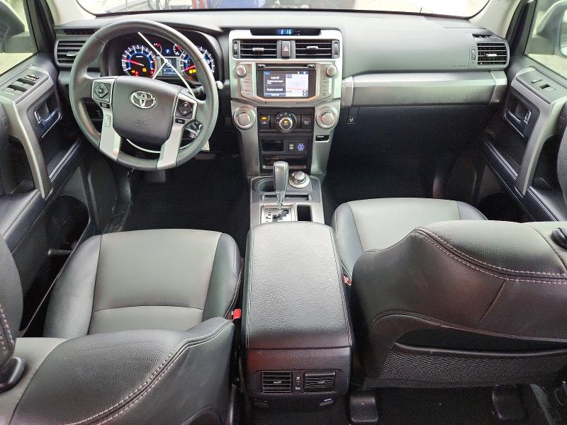 Photo 8 from auction – 2019 TOYOTA 4RUNNER with VIN JTEBU5JR1K5735014