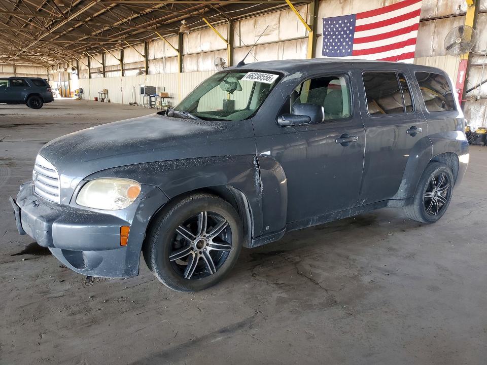 Photo 1 from auction – 2009 CHEVROLET HHR with VIN 3GNCA13B99S518375