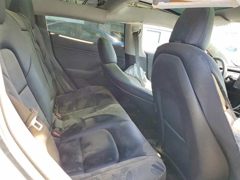 Photo 10 from auction – 2019 TESLA MODEL 3 with VIN 5YJ3E1EA2KF447567