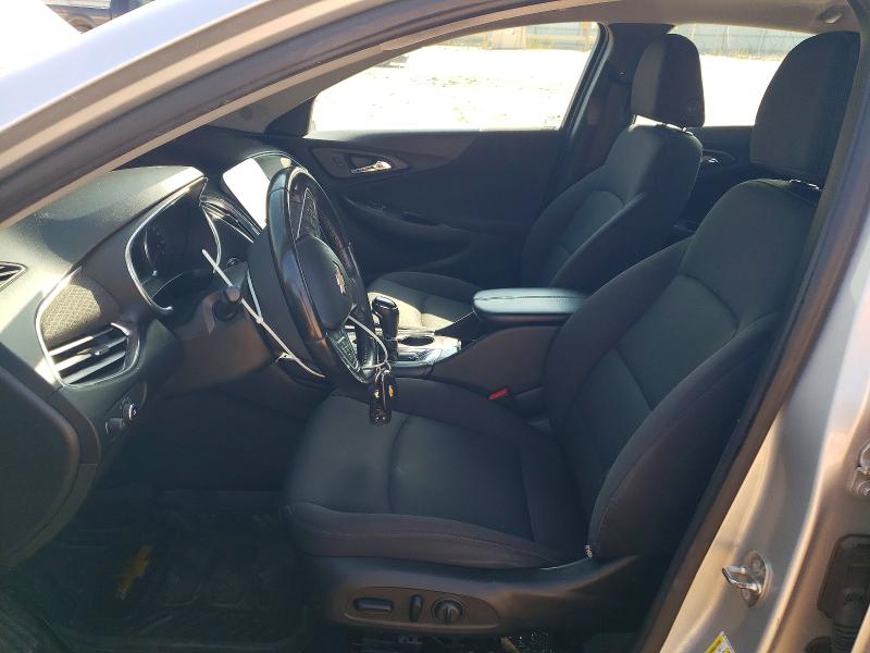 Photo 7 from auction – 2017 CHEVROLET MALIBU with VIN 1G1ZE5ST3HF147511