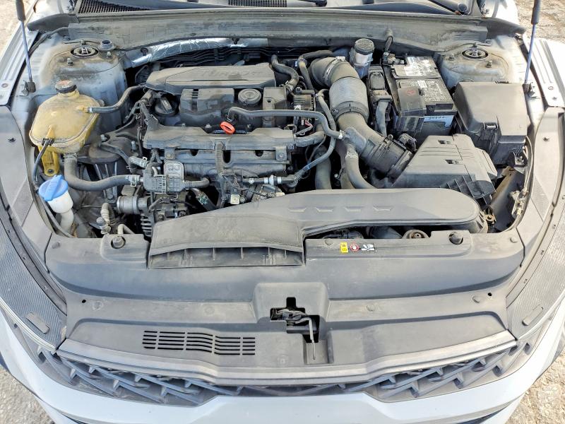 Photo 11 from auction – 2022 KIA K5 with VIN 5XXG64J22NG121512
