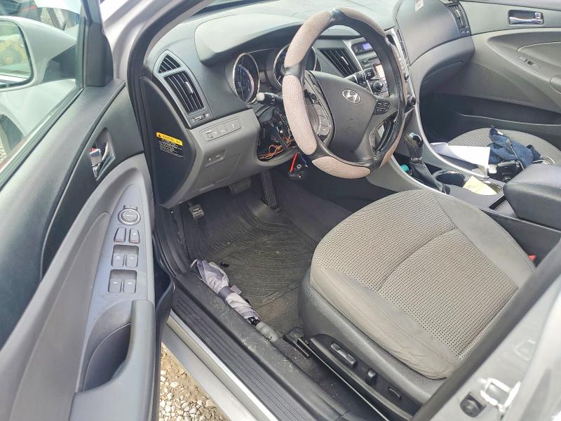 Photo 8 from auction – 2012 HYUNDAI SONATA with VIN 5NPEB4ACXCH374929