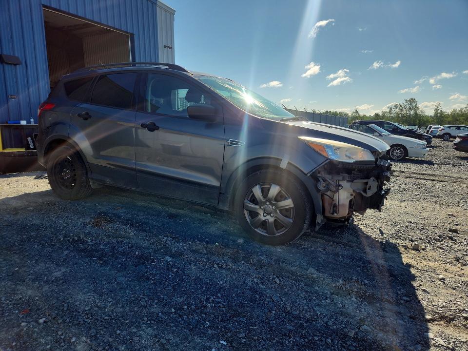 Photo 4 from auction – 2014 FORD ESCAPE with VIN 1FMCU0F72EUB66795