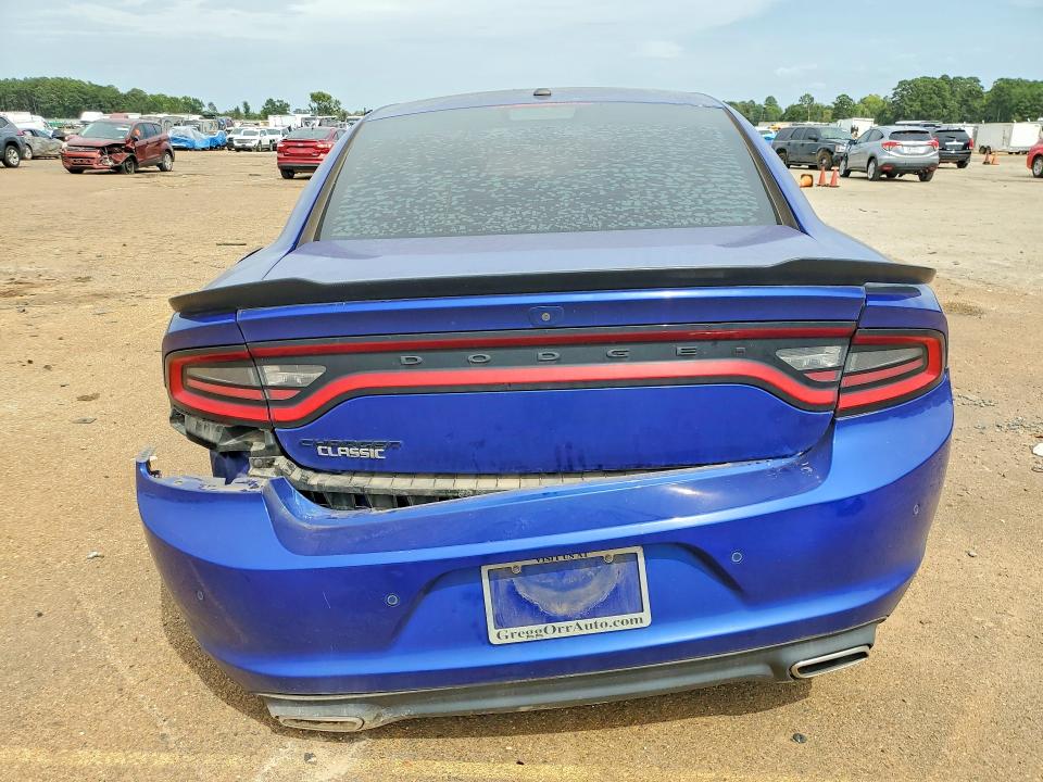 Photo 6 from auction – 2022 DODGE CHARGER with VIN 2C3CDXBG4NH138863