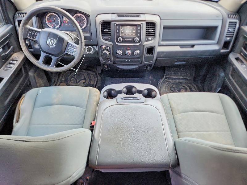 Photo 8 from auction – 2018 RAM 1500 with VIN 1C6RR7FG2JS137321