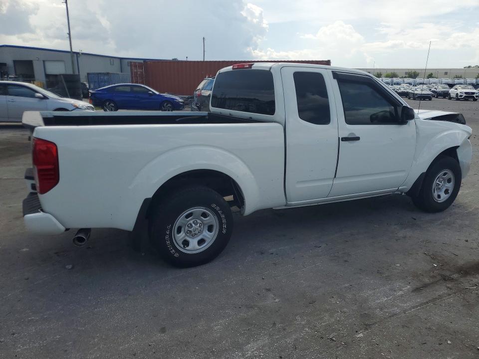 Zdjęcie 3 z aukcji – 2019 NISSAN FRONTIER z VIN 1N6BD0CT2KN748237