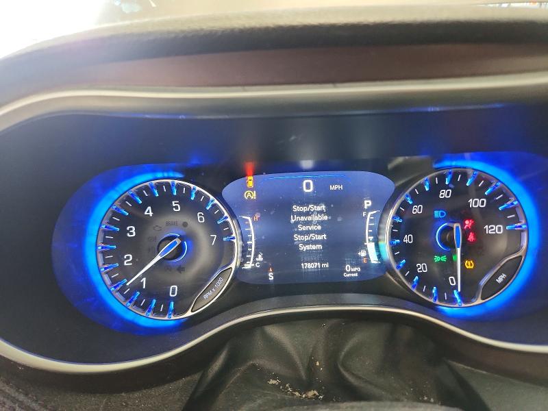 Фото 9 с аукциона – 2018 CHRYSLER PACIFICA с VIN 2C4RC1GG8JR252433