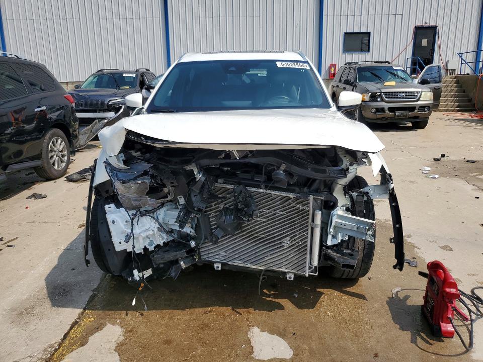 Photo 5 from auction – 2021 MAZDA CX-9 with VIN JM3TCBDY9M0527385