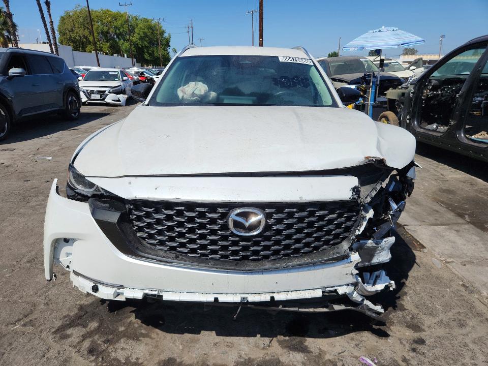 Photo 5 from auction – 2025 MAZDA CX-50 with VIN 7MMVABBM3SN307487