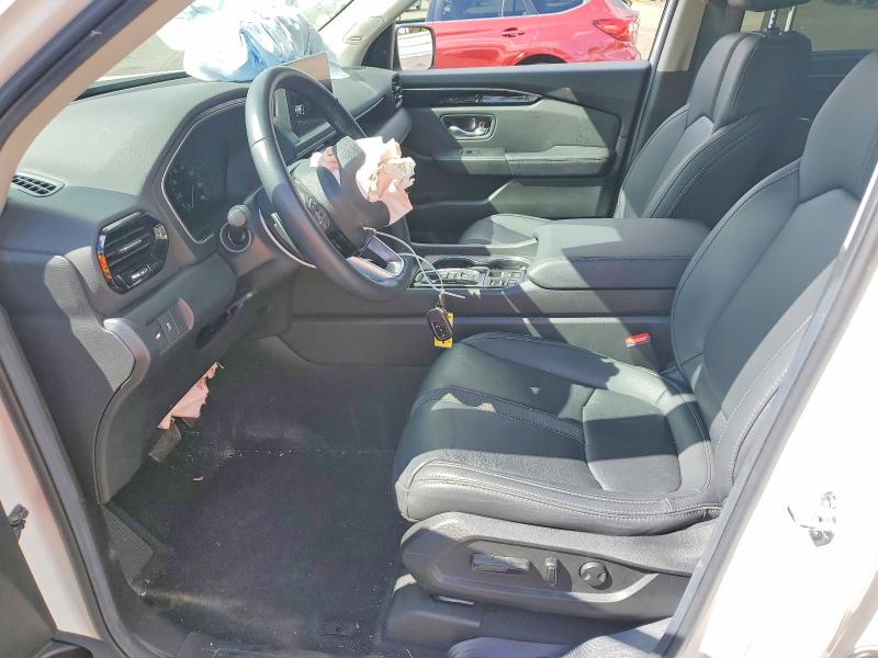 Снимка 7 от търг – 2025 HONDA PILOT с VIN 5FNYG1H75SB143410