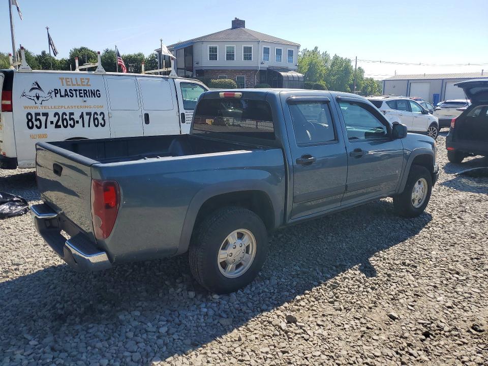 Photo 3 from auction – 2007 CHEVROLET COLORADO with VIN 1GCDT13E178231524