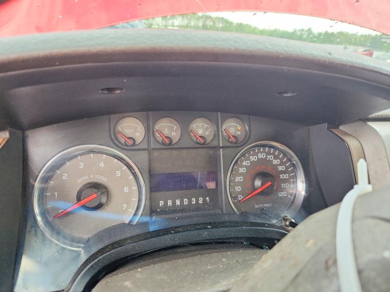 Photo 9 from auction – 2010 FORD F150 with VIN 1FTVX1EV3AKA23628