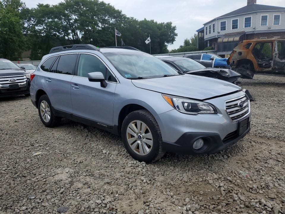Photo 4 from auction – 2016 SUBARU OUTBACK with VIN 4S4BSADC2G3233444