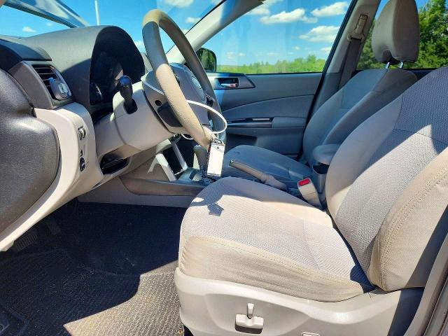 Photo 7 from auction – 2012 SUBARU FORESTER with VIN JF2SHADC9CH429673