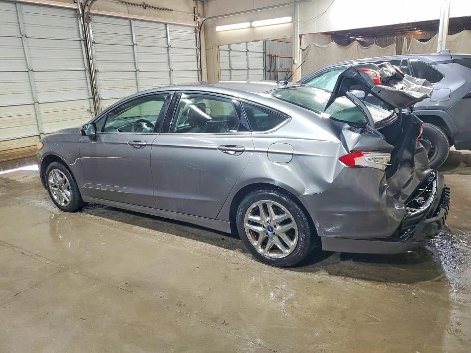 صورة رقم 2 من المزاد - 2013 FORD FUSION مع VIN 3FA6P0HR0DR375620