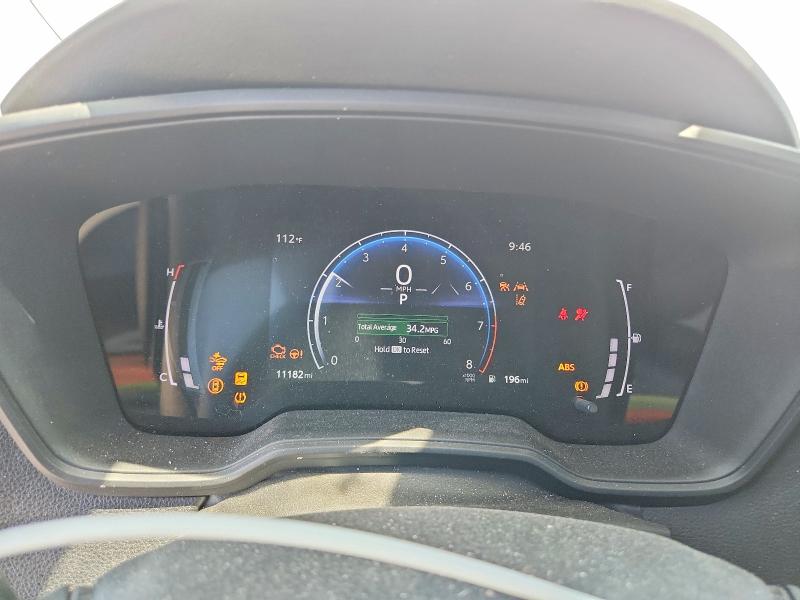 Foto 9 de la subasta – 2026 TOYOTA COROLLA con VIN 5YFB4MDE2TP390605