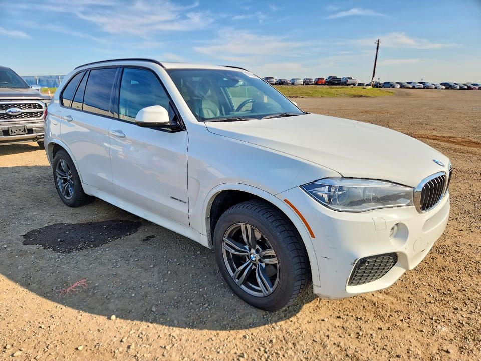 Photo 4 from auction – 2014 BMW X5 with VIN 5UXKS4C58E0C07455