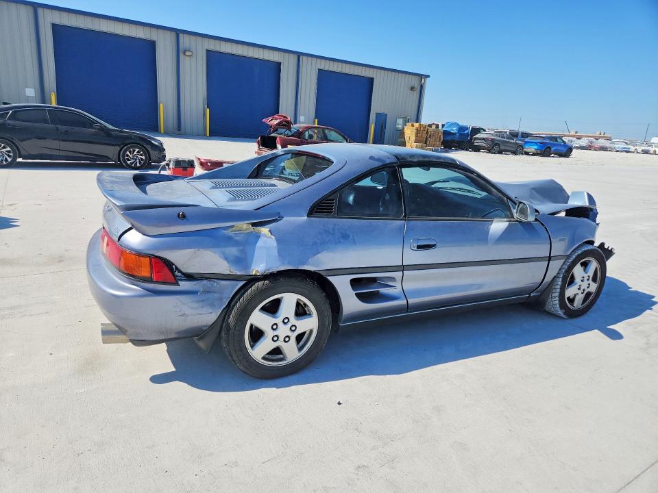 Photo 3 from auction – 1993 TOYOTA MR2 with VIN JT2SW22N9P0077500