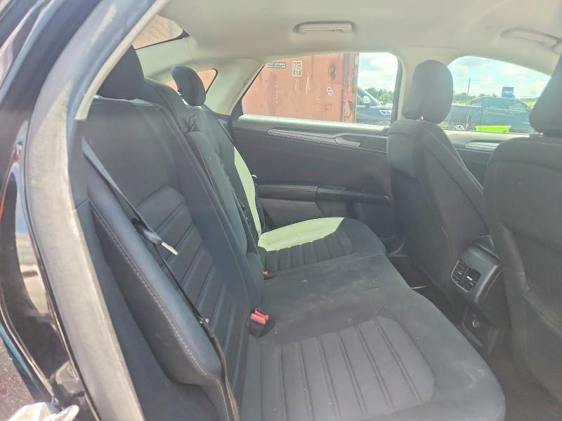 صورة رقم 10 من المزاد - 2020 FORD FUSION مع VIN 3FA6P0LU9LR102752