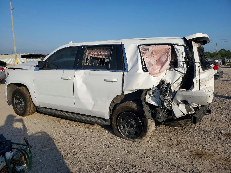 Photo 2 from auction – 2019 CHEVROLET TAHOE with VIN 1GNLCDEC1KR357269