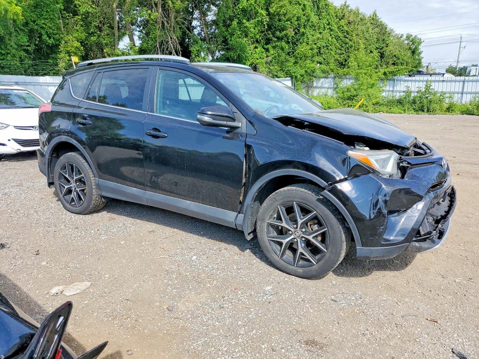 Photo 4 from auction – 2016 TOYOTA RAV4 with VIN 2T3JFREV7GW409436