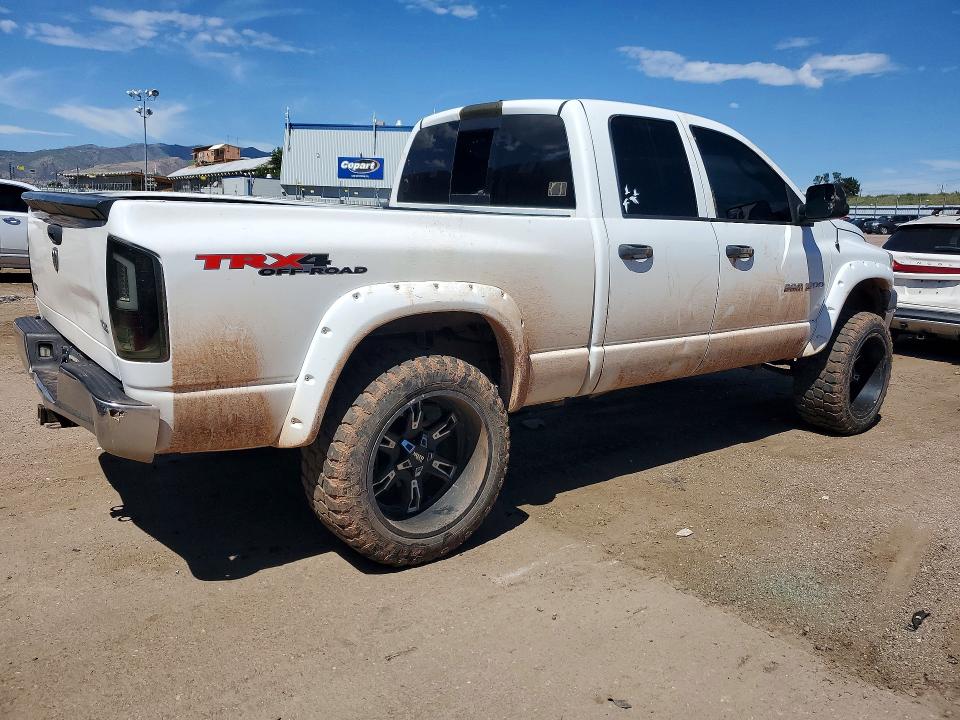 Foto 3 de la subasta – 2007 DODGE RAM 1500 con VIN 1D7HU18P07J539999