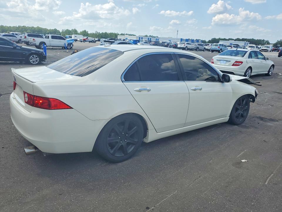 Photo 3 from auction – 2005 ACURA TSX with VIN JH4CL95875C023660