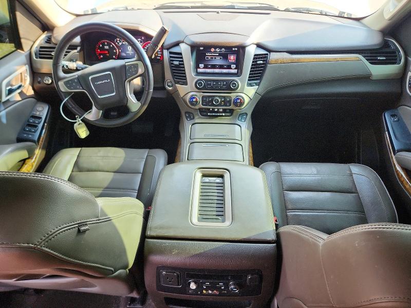 Photo 8 from auction – 2015 GMC YUKON with VIN 1GKS2CKJ5FR526773