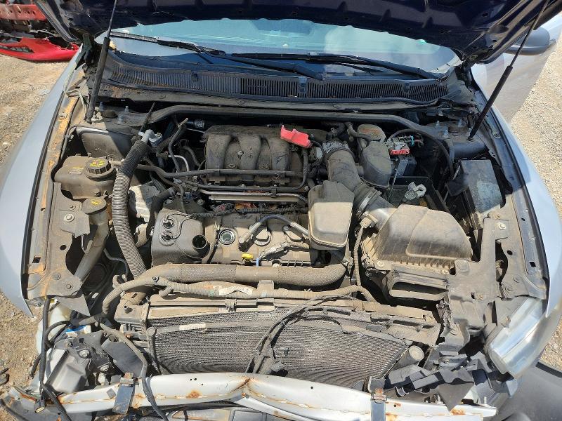 Photo 11 from auction – 2013 FORD TAURUS with VIN 1FAHP2M80DG121432