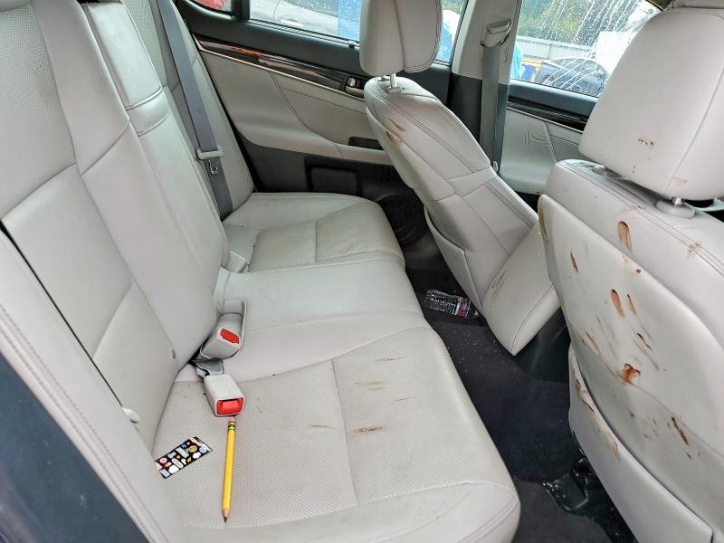 Photo 10 from auction – 2013 LEXUS GS with VIN JTHBE1BL6D5018484