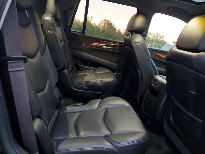 Photo 11 from auction – 2016 CADILLAC ESCALADE with VIN 1GYS4AKJ4GR211405