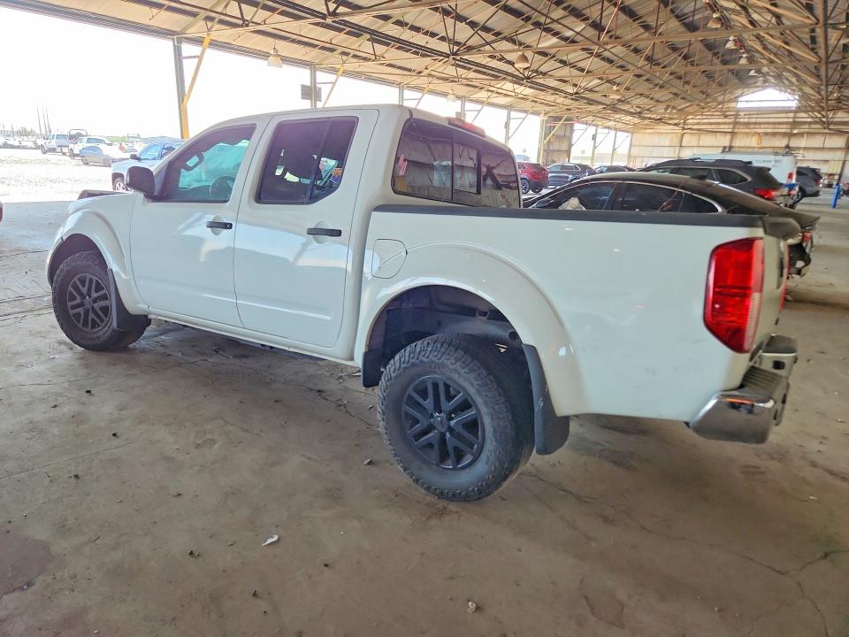 Photo 2 from auction – 2016 NISSAN FRONTIER with VIN 1N6AD0EV3GN739158