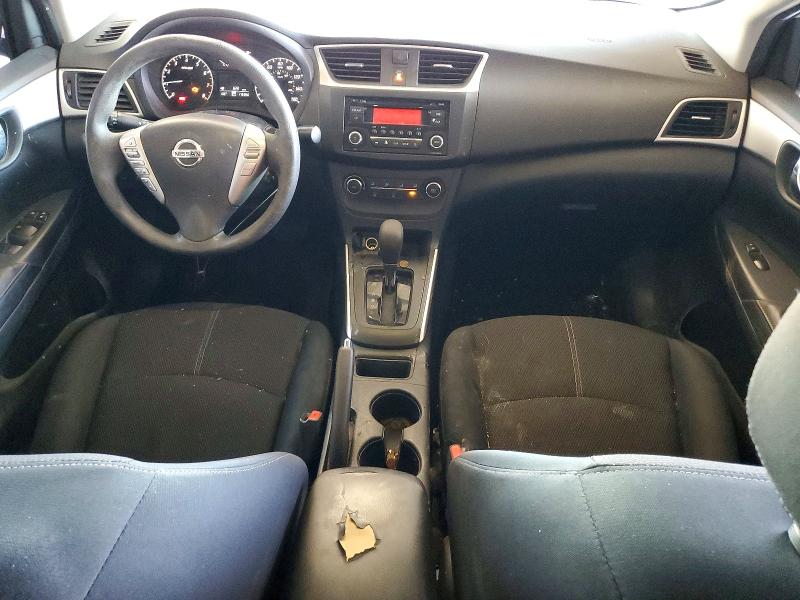 Photo 8 from auction – 2016 NISSAN SENTRA with VIN 3N1AB7AP1GY277343