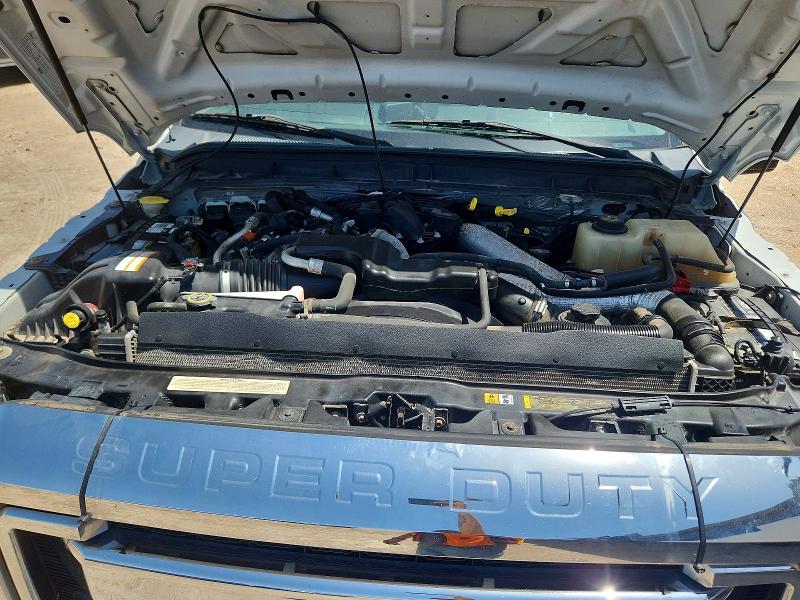 Photo 11 from auction – 2014 FORD F250 with VIN 1FT7W2BT6EEA14446