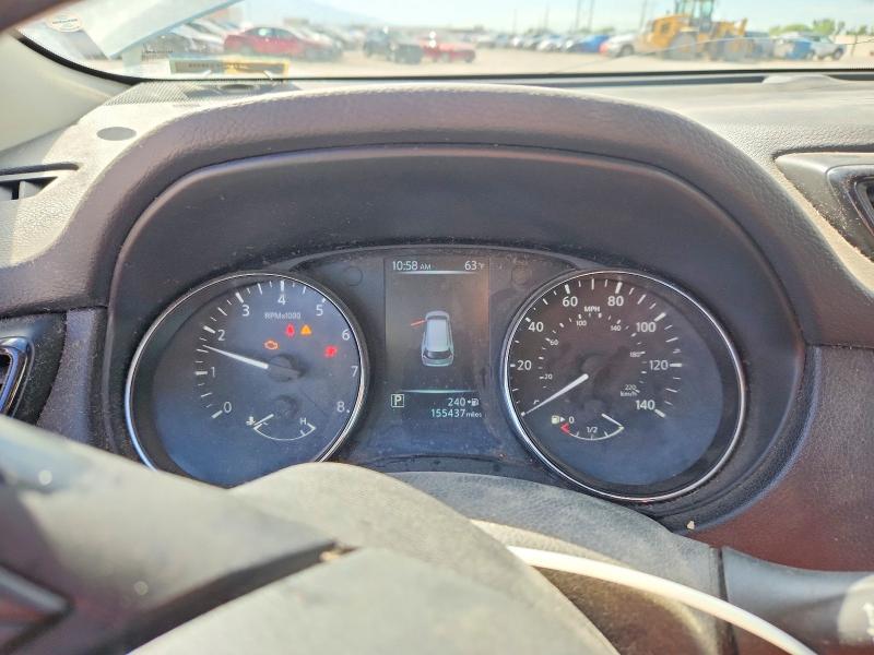 Photo 9 from auction – 2017 NISSAN ROGUE with VIN 5N1AT2MM1HC733894